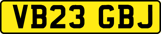 VB23GBJ