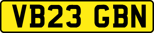 VB23GBN
