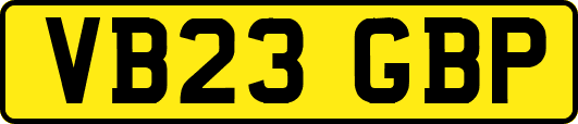 VB23GBP