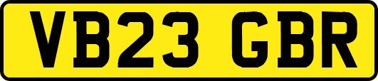 VB23GBR