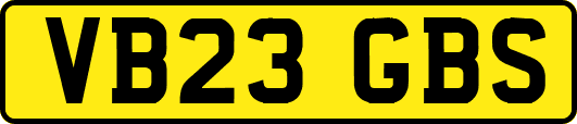 VB23GBS