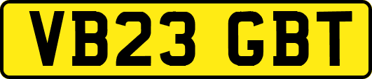 VB23GBT
