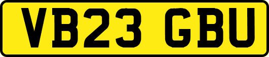 VB23GBU