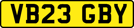 VB23GBY