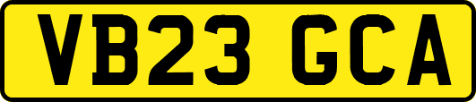 VB23GCA