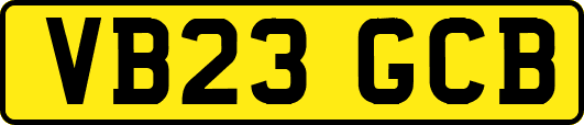 VB23GCB
