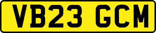 VB23GCM