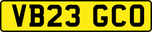 VB23GCO