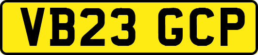 VB23GCP