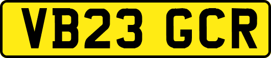 VB23GCR