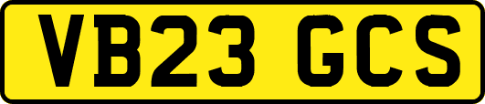 VB23GCS