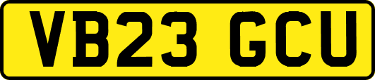 VB23GCU