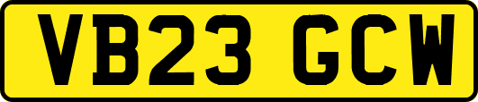 VB23GCW