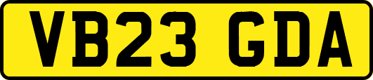 VB23GDA