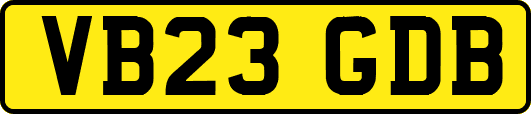 VB23GDB