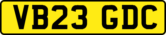VB23GDC