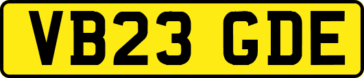 VB23GDE