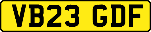 VB23GDF
