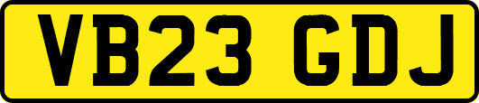 VB23GDJ