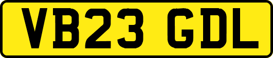 VB23GDL
