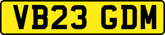 VB23GDM