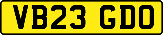 VB23GDO