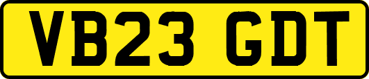 VB23GDT