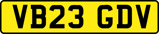 VB23GDV