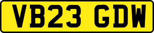 VB23GDW