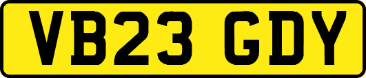 VB23GDY