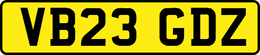 VB23GDZ
