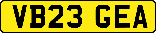 VB23GEA