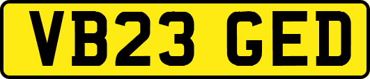 VB23GED