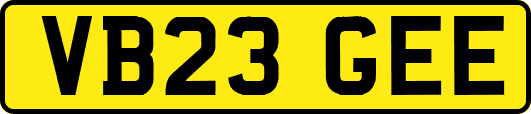VB23GEE