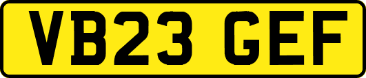 VB23GEF