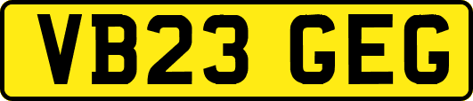 VB23GEG