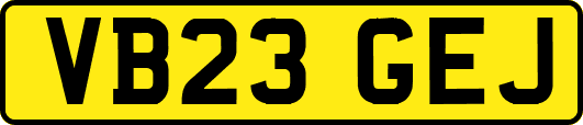 VB23GEJ