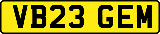 VB23GEM