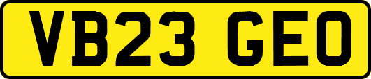 VB23GEO