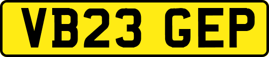 VB23GEP
