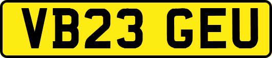VB23GEU