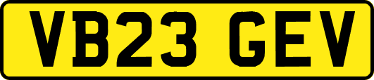 VB23GEV