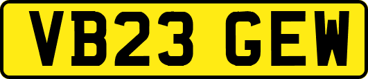 VB23GEW