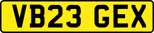VB23GEX