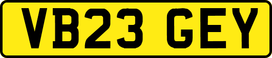 VB23GEY