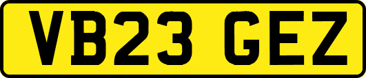 VB23GEZ