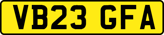 VB23GFA