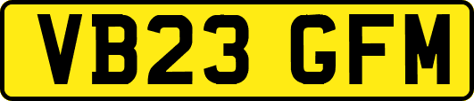 VB23GFM