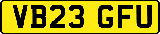 VB23GFU
