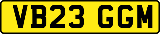 VB23GGM